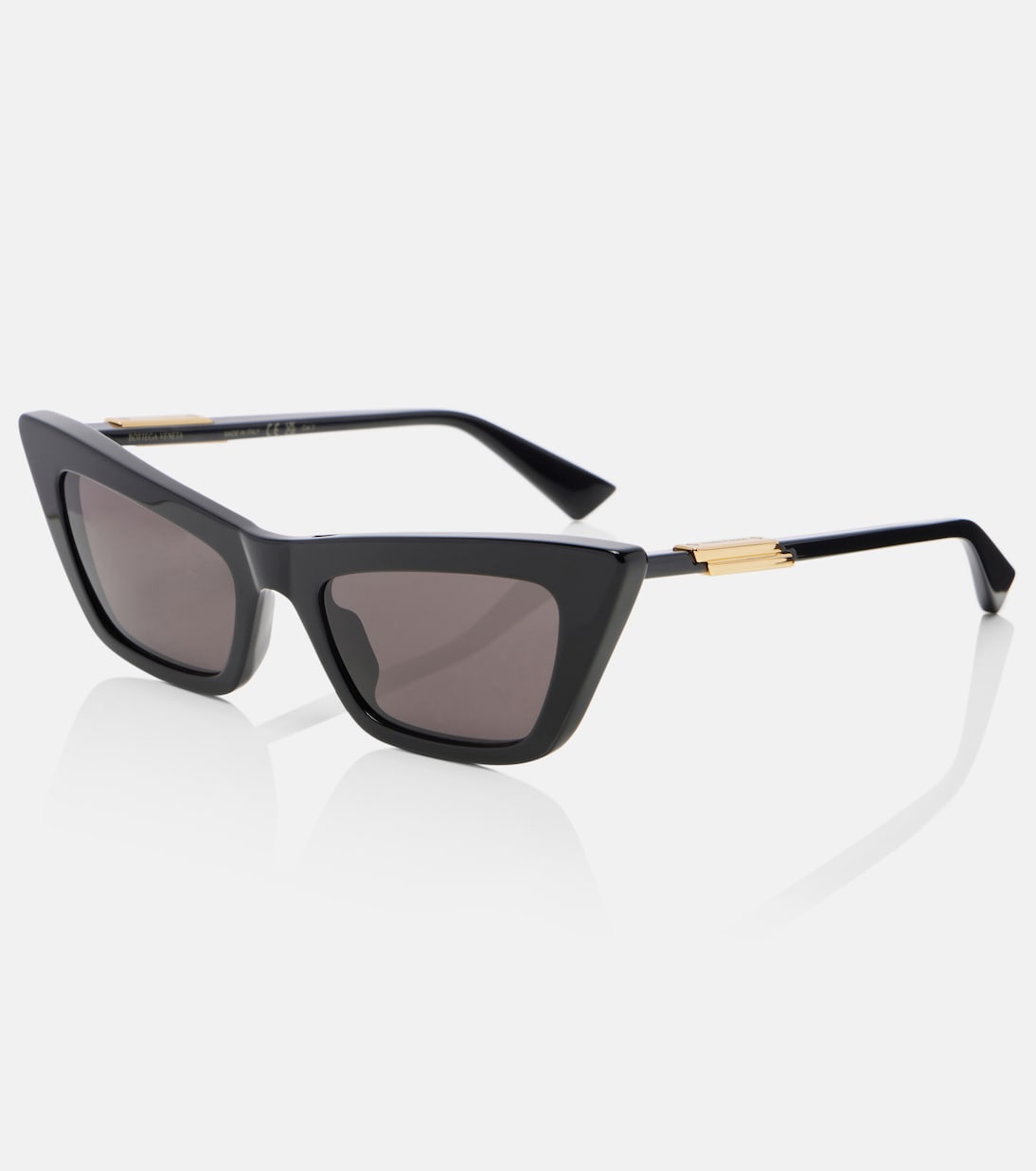 Cat-Eye-Sonnenbrille Snap | Bottega Veneta