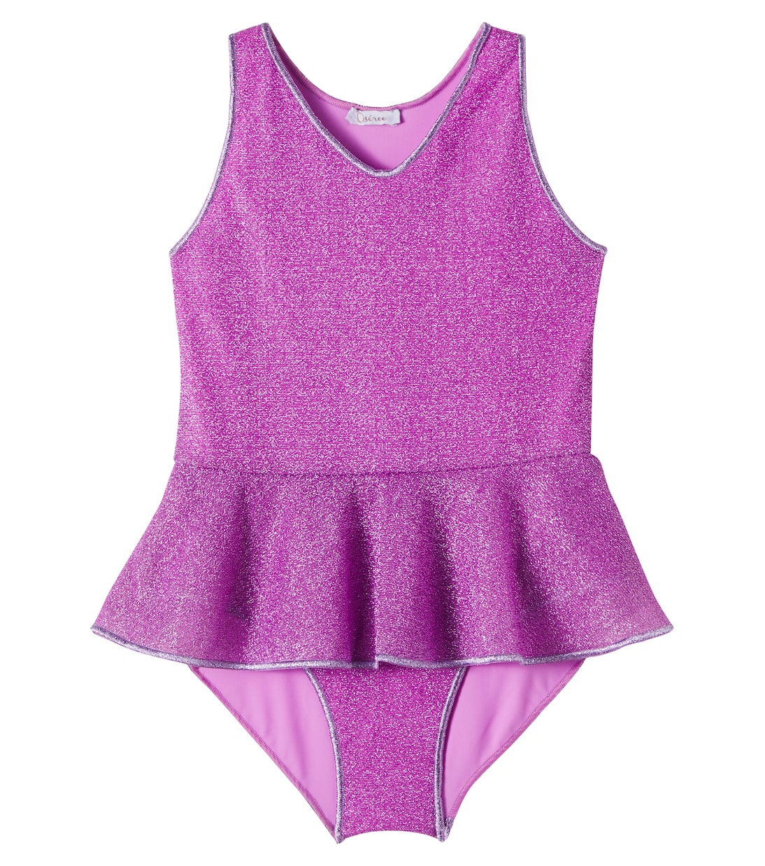 Maillot de bain Lumière à volants | Oséree Kids