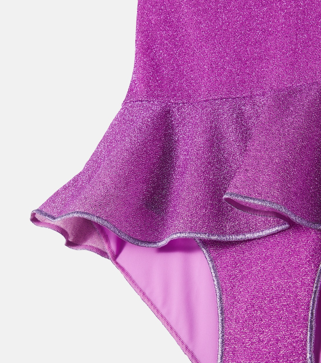 Maillot de bain Lumière à volants | Oséree Kids