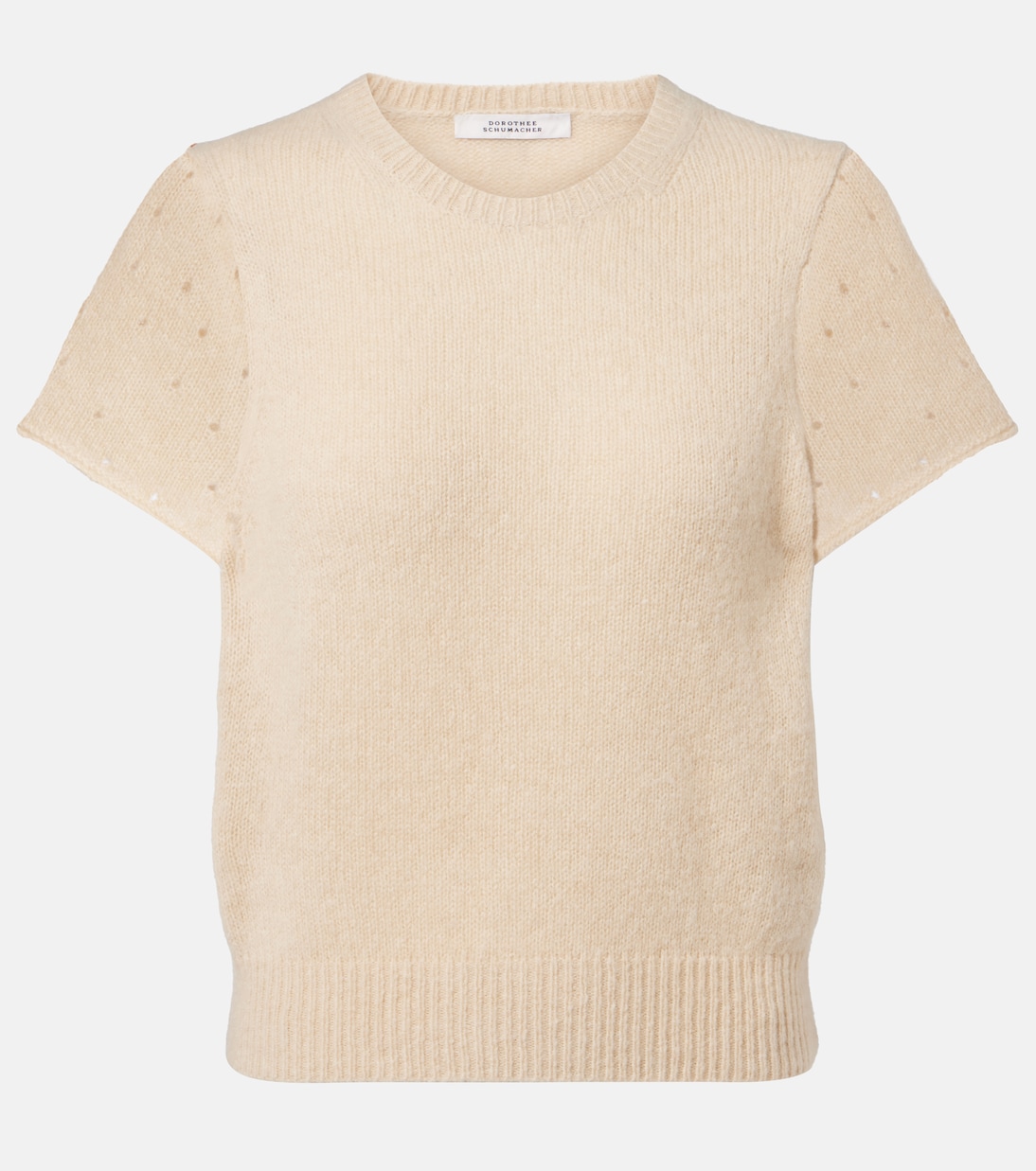 Luxury Love cashmere sweater | Dorothee Schumacher