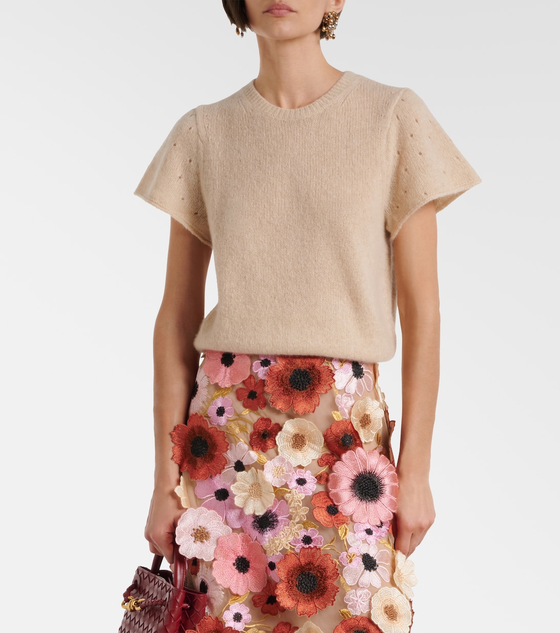 Luxury Love cashmere sweater | Dorothee Schumacher