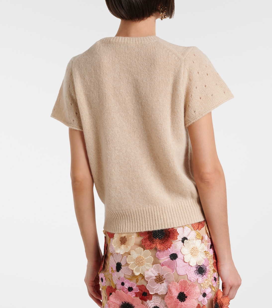 Luxury Love cashmere sweater | Dorothee Schumacher