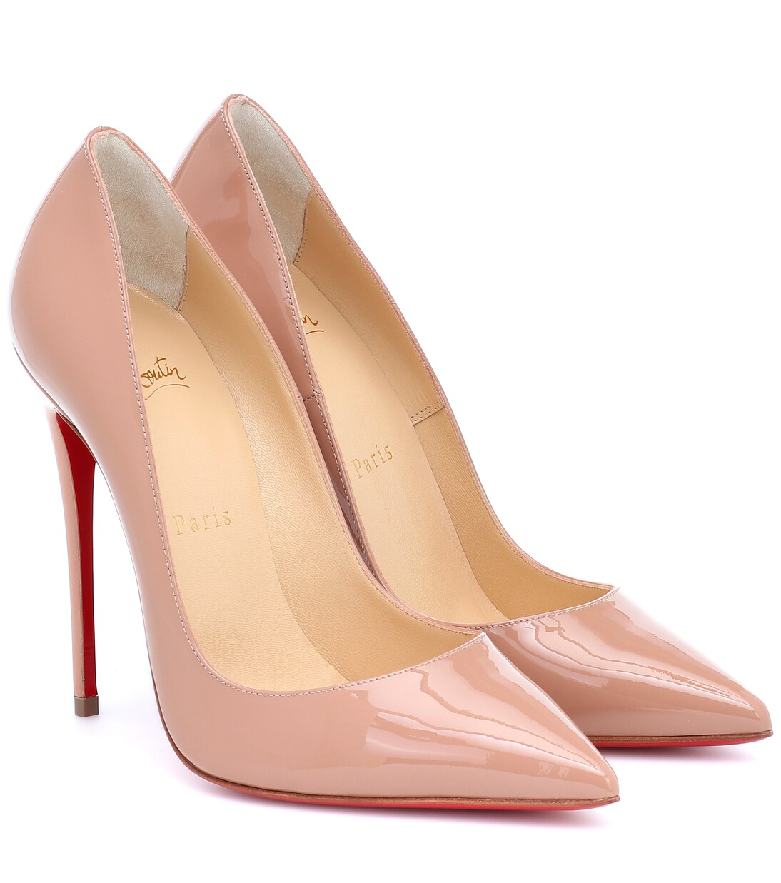 So Kate 120 patent leather pumps | Christian Louboutin