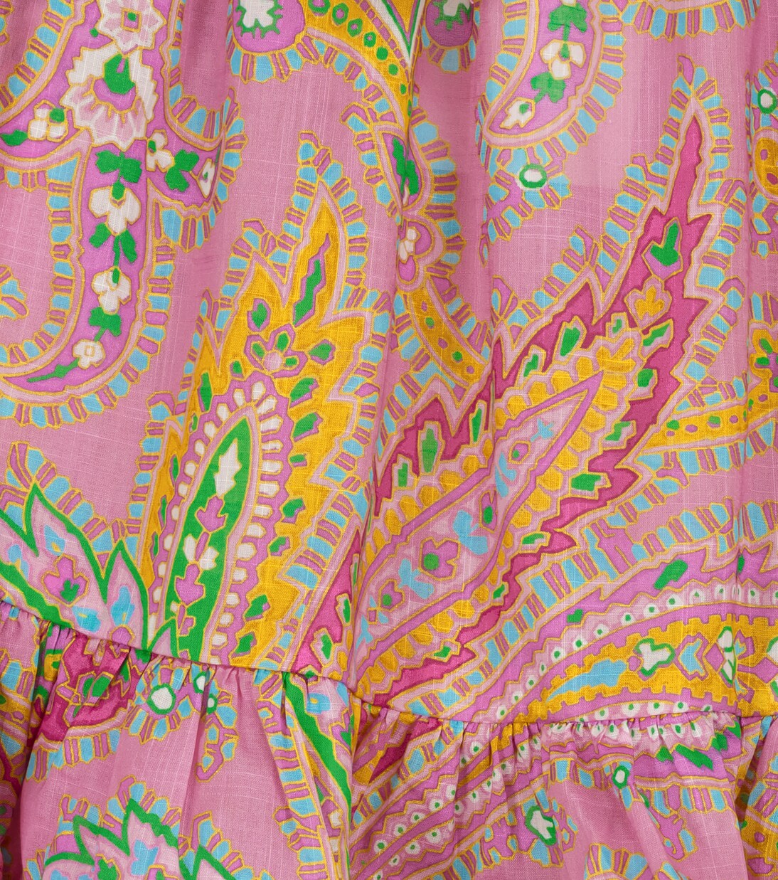 Teddy flounce skirt | Zimmermann Kids