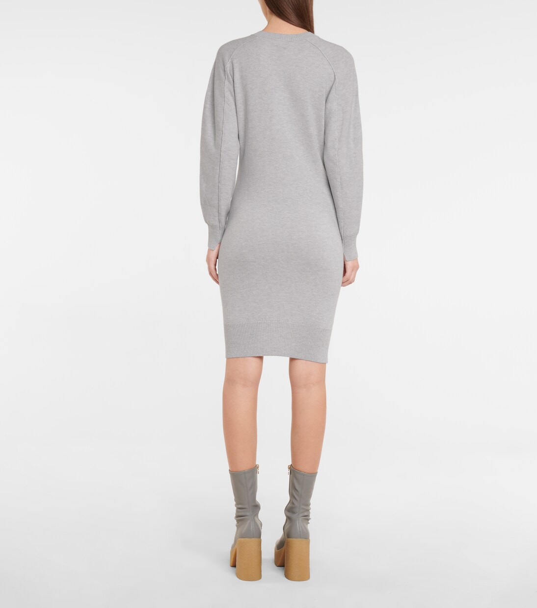 Strickkleid Forever Stella aus Wolle | Stella McCartney