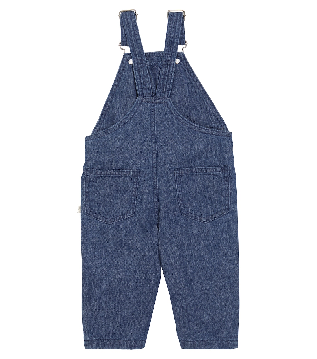 Denim dungarees | Stella McCartney Kids