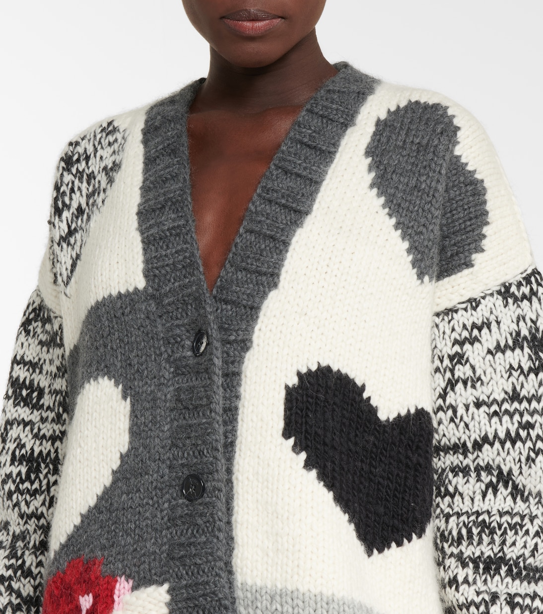 Cardigan aus einem Wollgemisch | Joseph