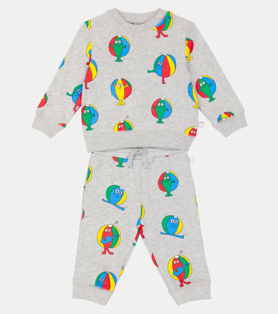 Printed two-piece set | Stella McCartney Kids
