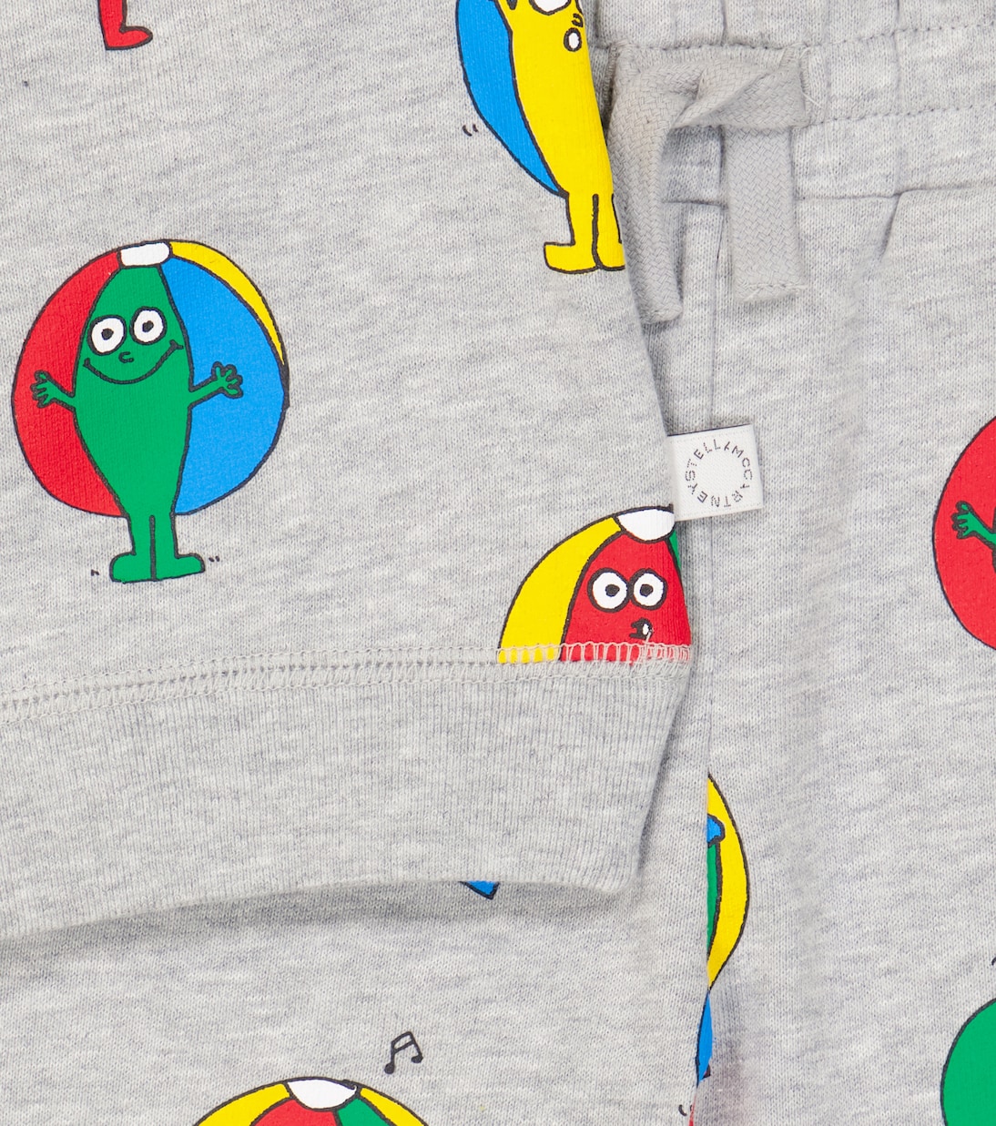 Printed two-piece set | Stella McCartney Kids