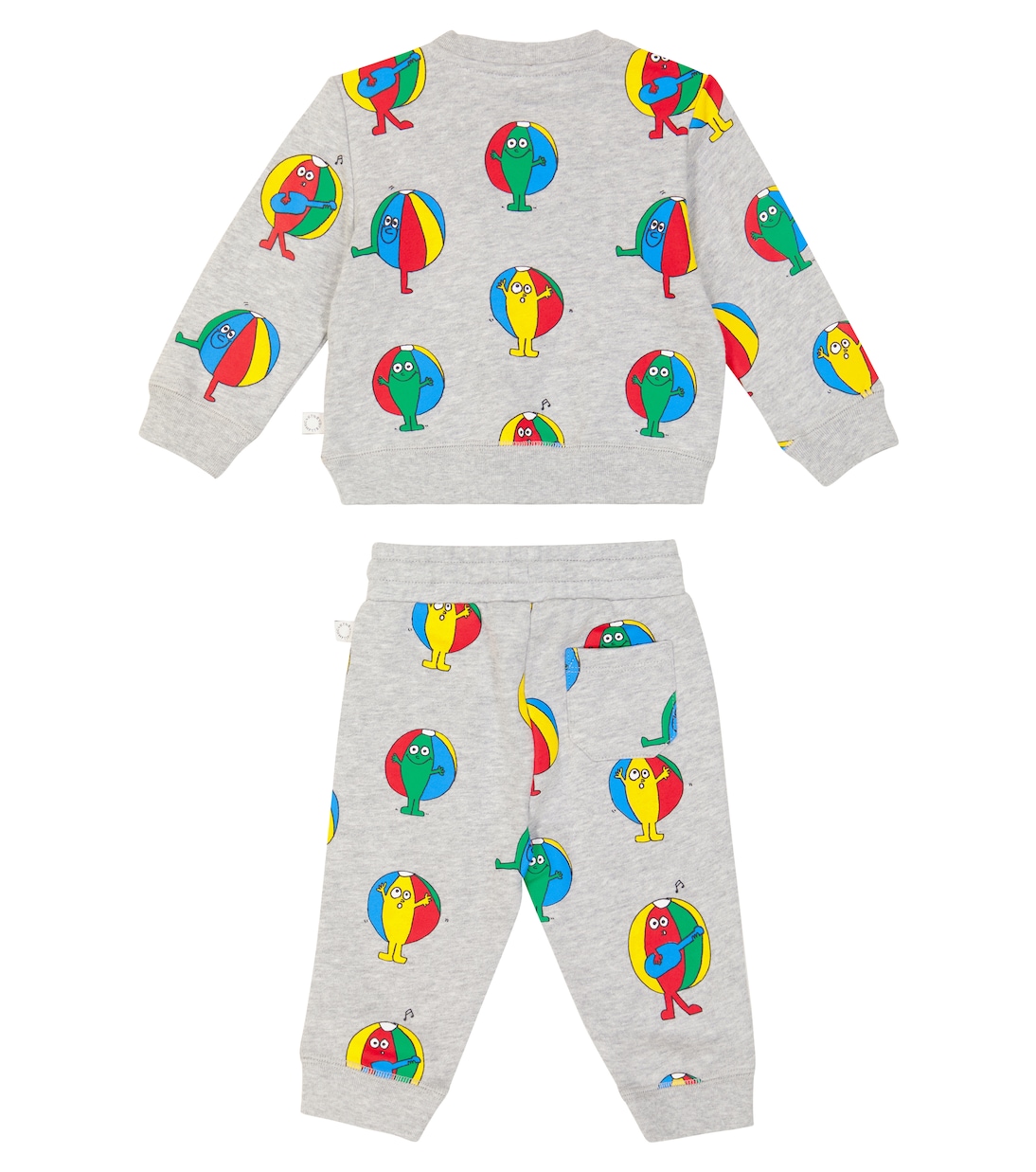Printed two-piece set | Stella McCartney Kids