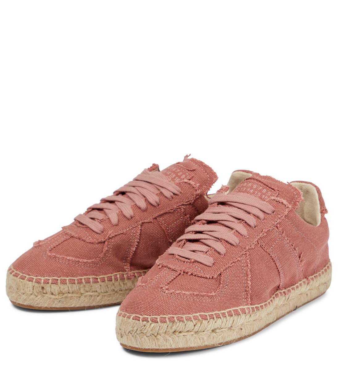 Sneakers espadrillas Replica in canvas | Maison Margiela