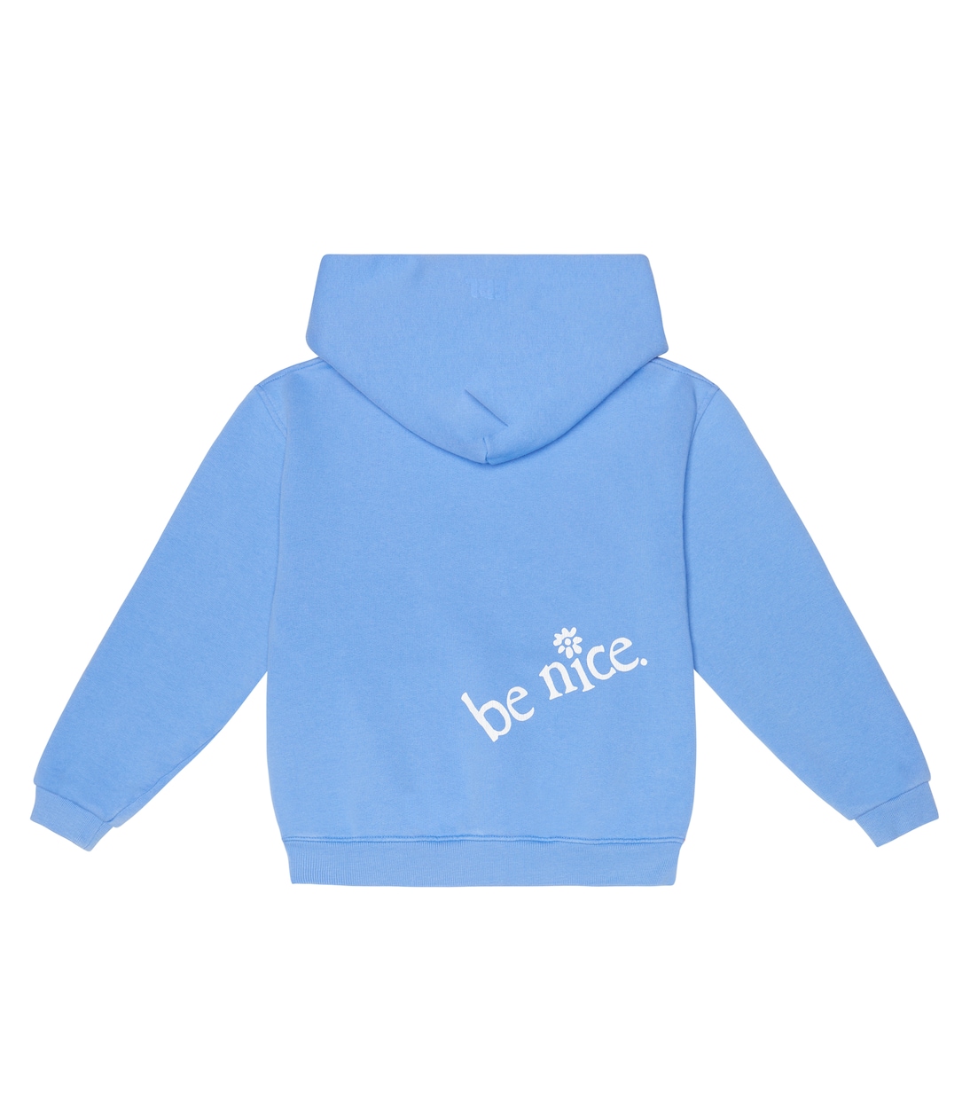 Printed jersey hoodie | ERL Kids