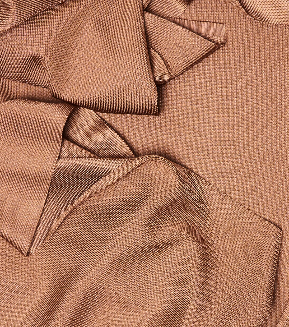 Embroidered scarf | Alaïa