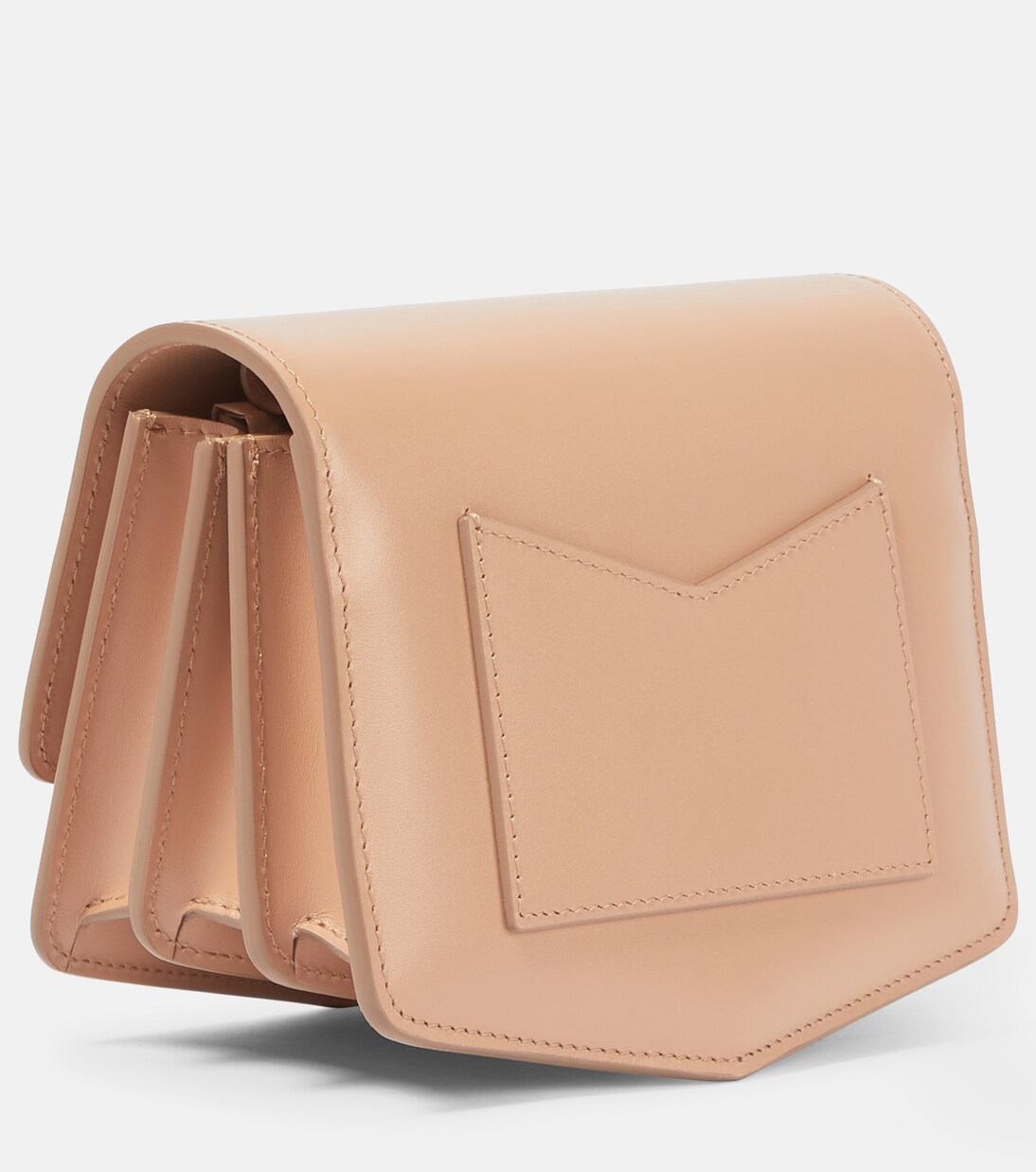 Schultertasche Le Papa Small aus Leder | Alaïa