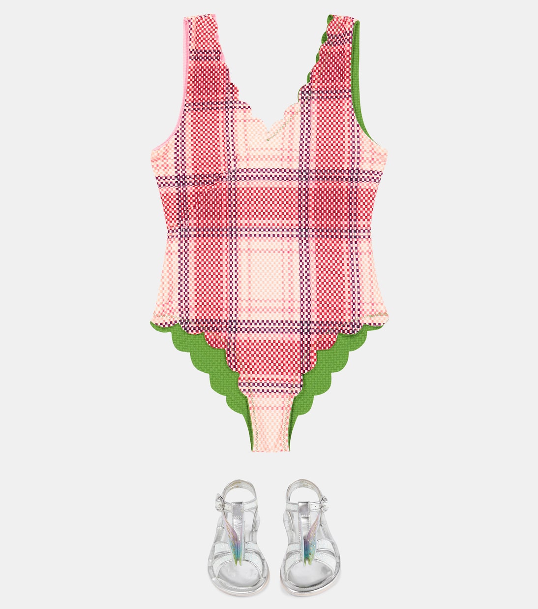 Canyon reversible swimsuit | Marysia Bumby