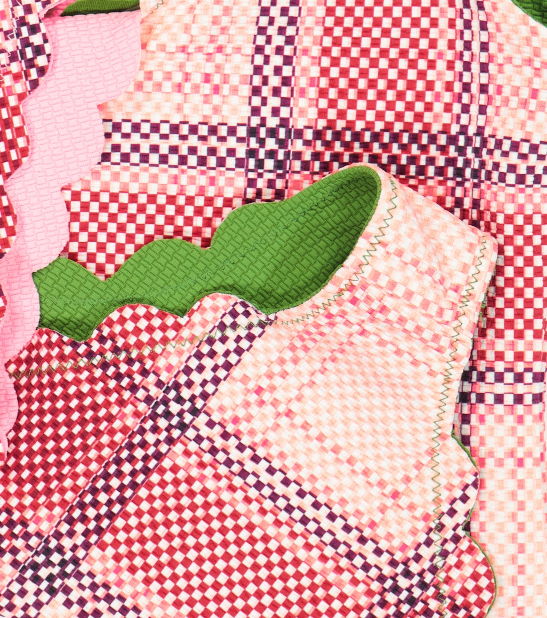 Canyon reversible swimsuit | Marysia Bumby