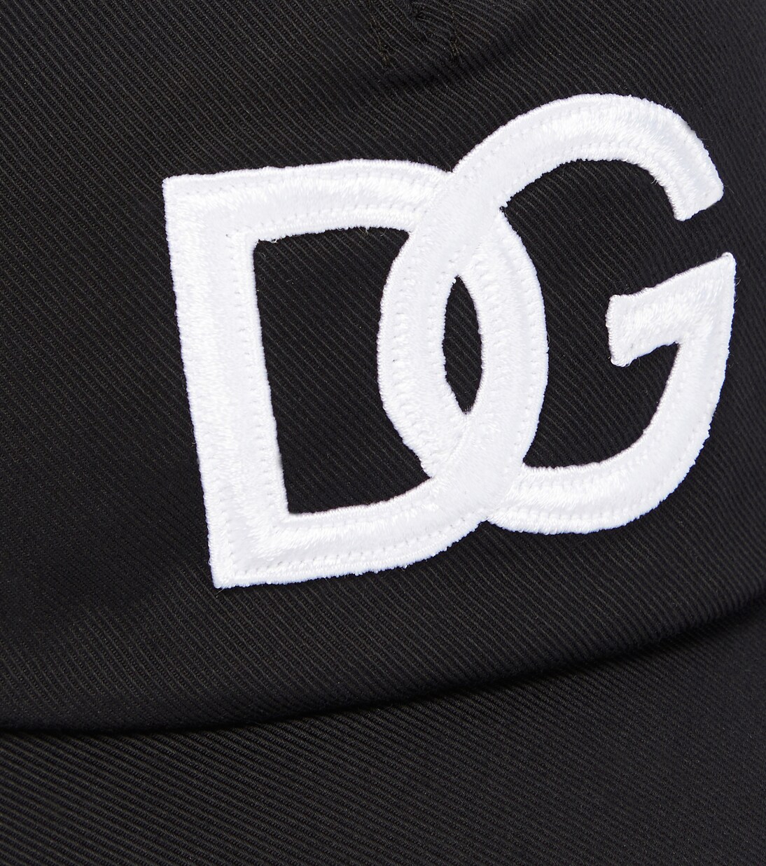 Logo baseball cap | Dolce&Gabbana Kids