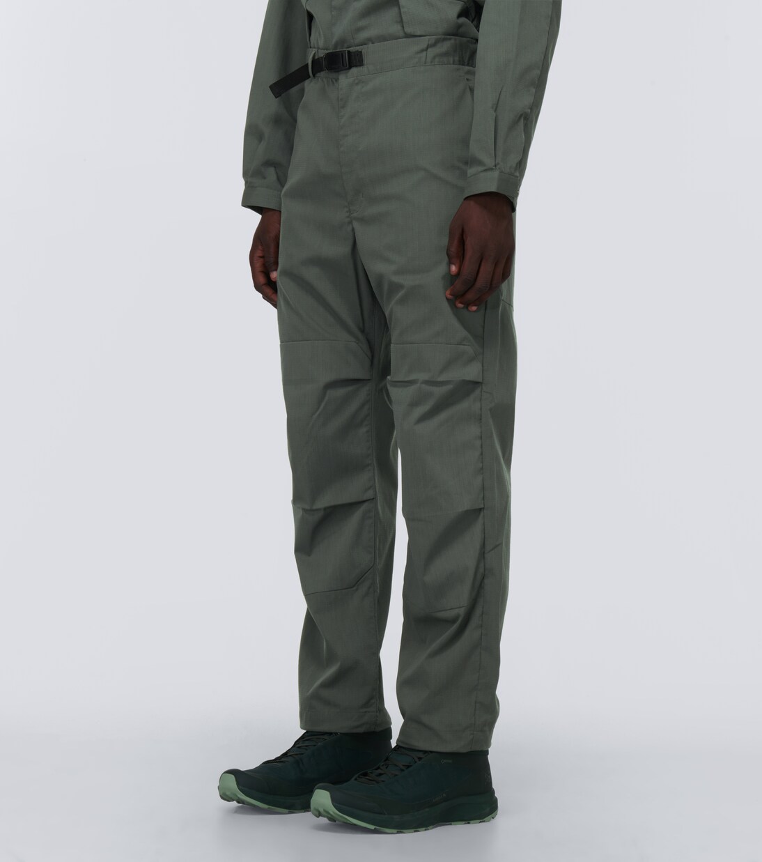 Fire-Resistant straight pants | Snow Peak