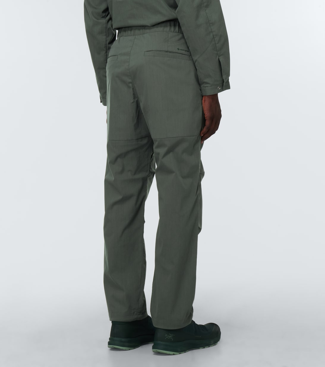 Fire-Resistant straight pants | Snow Peak