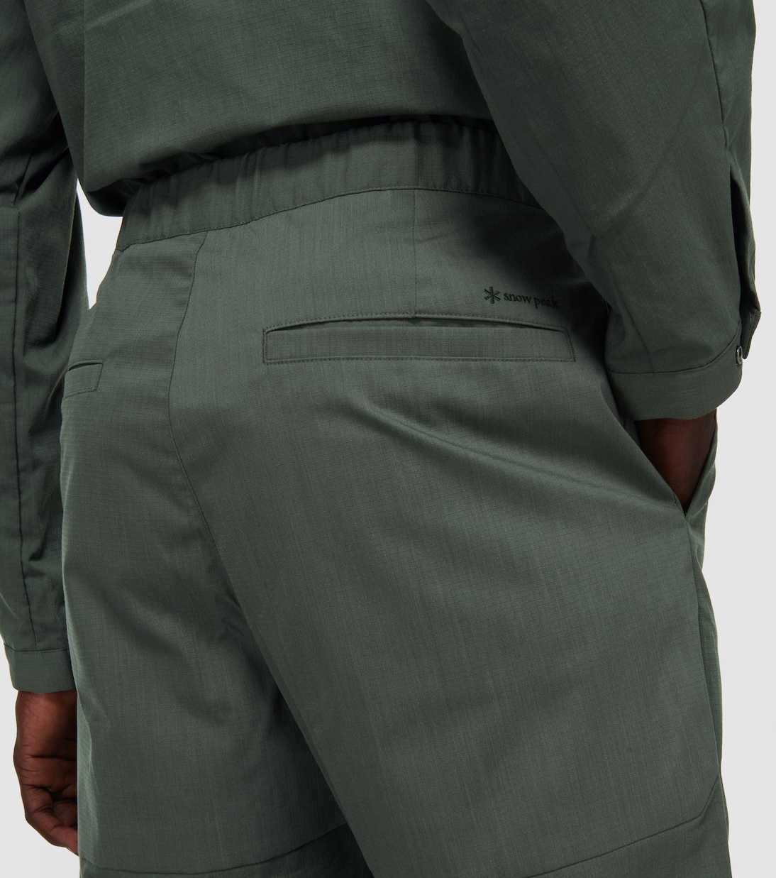 Fire-Resistant straight pants | Snow Peak
