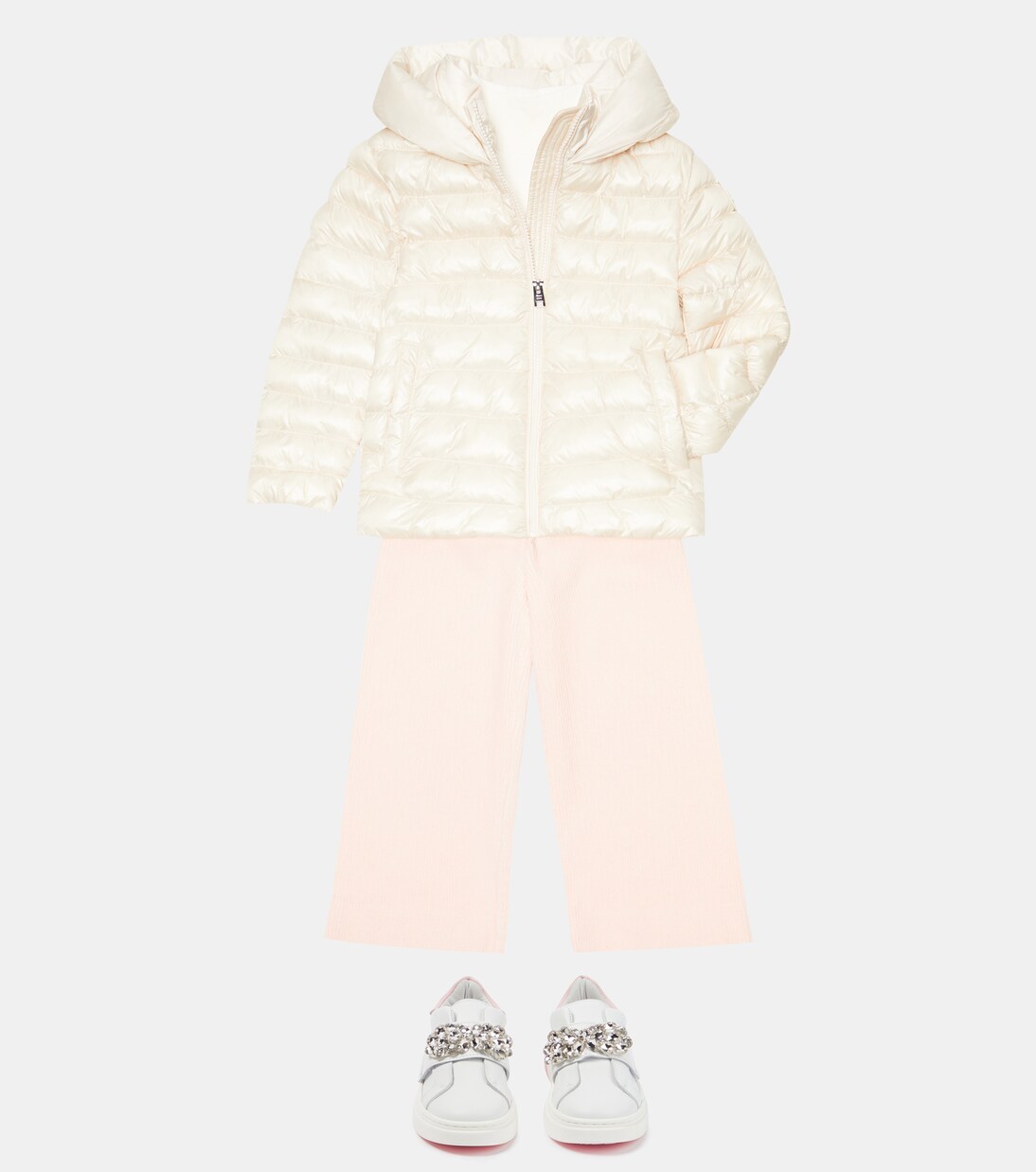 Sundance quilted puffer jacket | Woolrich Kids
