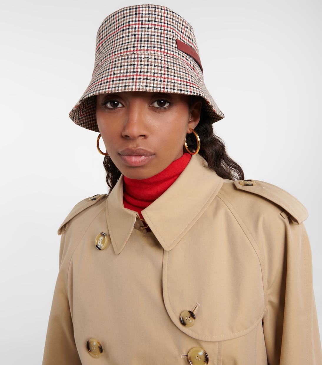 Hut aus einem Wollgemisch | Ruslan Baginskiy