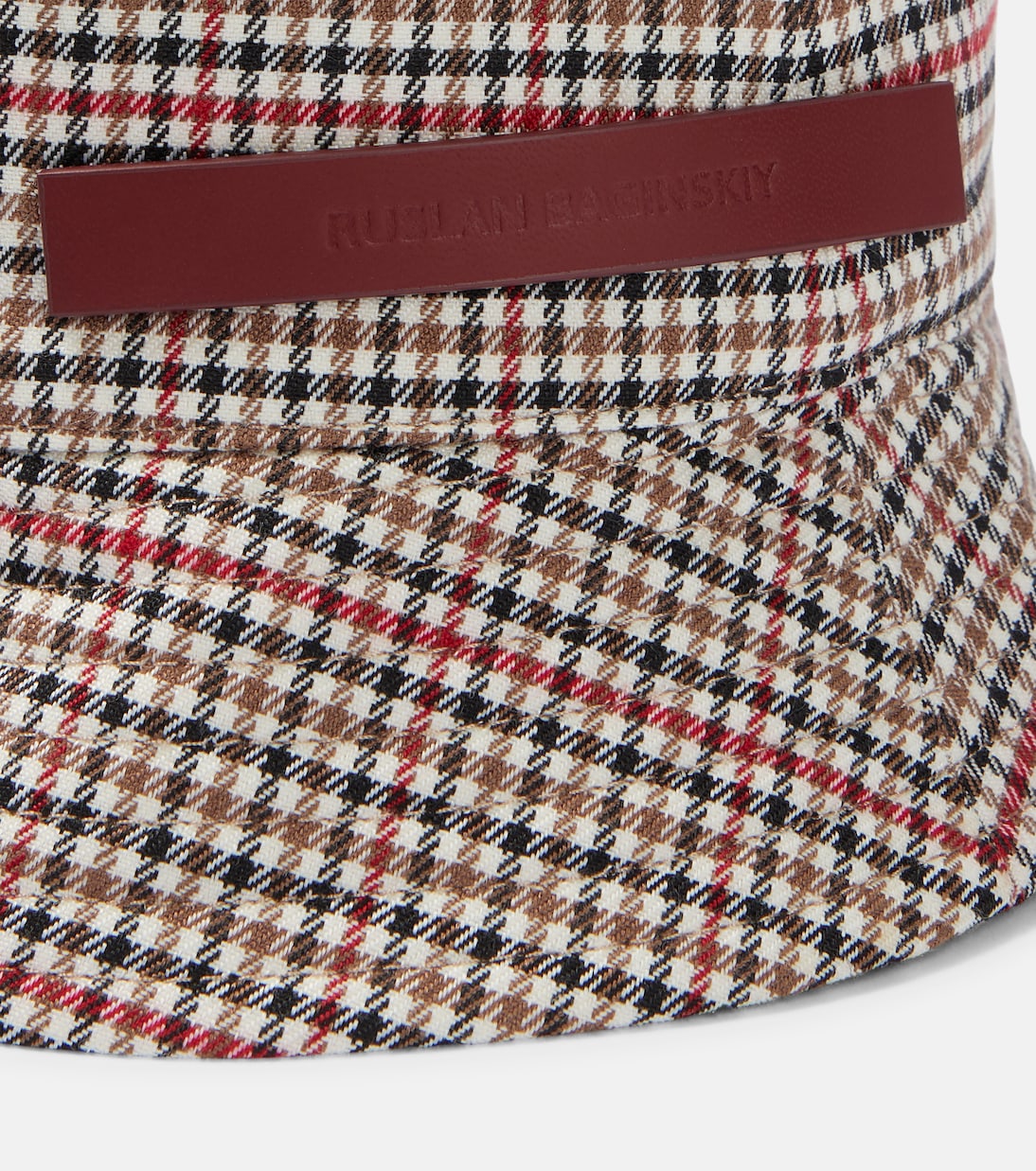 Hut aus einem Wollgemisch | Ruslan Baginskiy