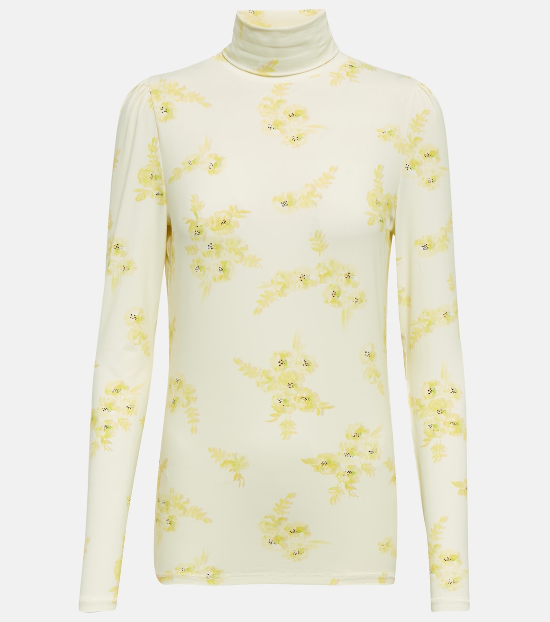 Top Floral Movement aus Jersey | Dorothee Schumacher