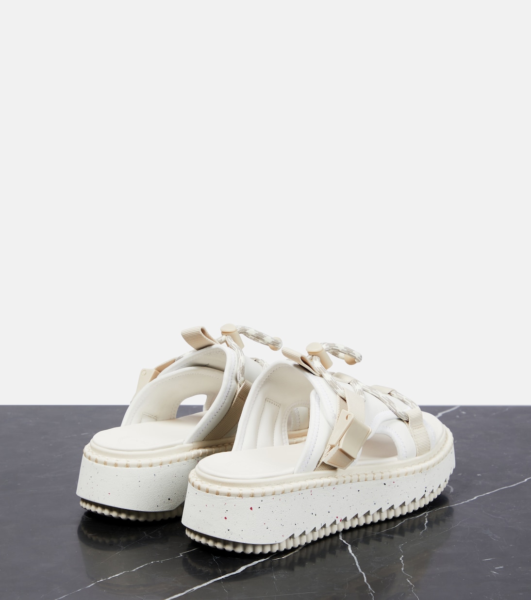 Sandalen Lilli aus Leder | Chloé