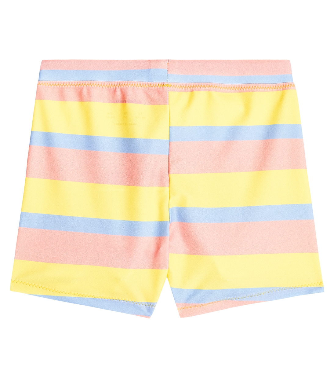 Striped swim shorts | Mini Rodini