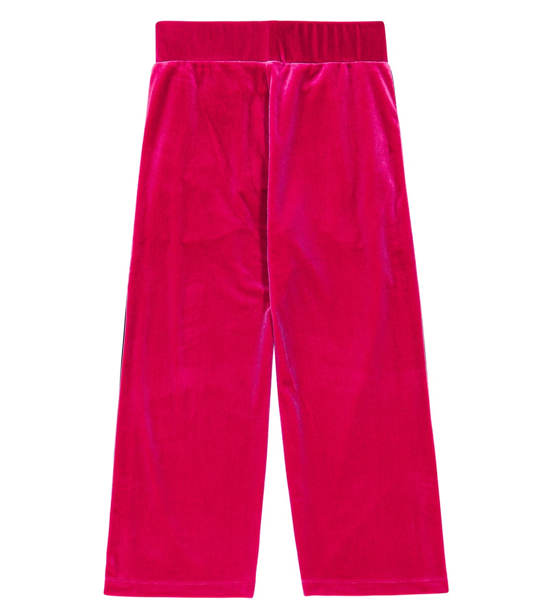 x Chiara Ferragni velvet pants | Monnalisa