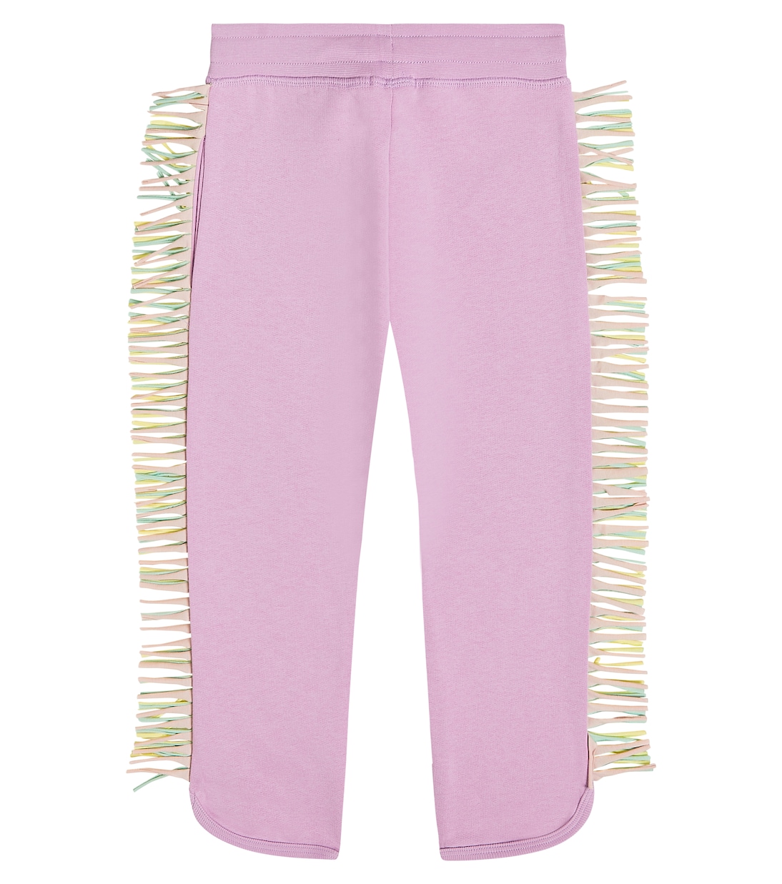 Pantalones deportivos en jersey de algodón | Stella McCartney Kids