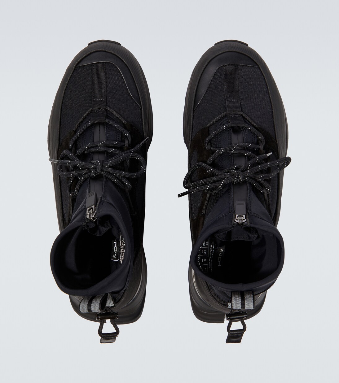 Glacier Trail high-top sneakers | Canada Goose