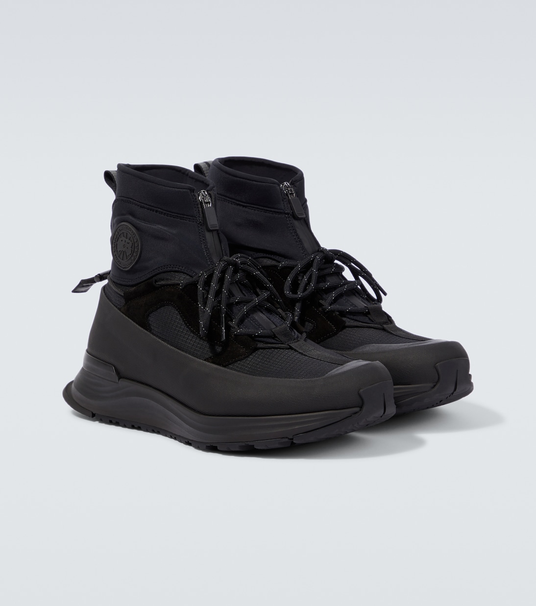 Glacier Trail high-top sneakers | Canada Goose