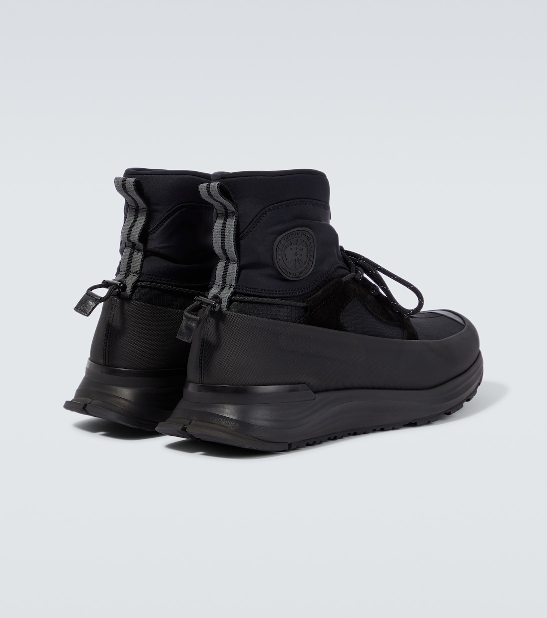 Glacier Trail high-top sneakers | Canada Goose