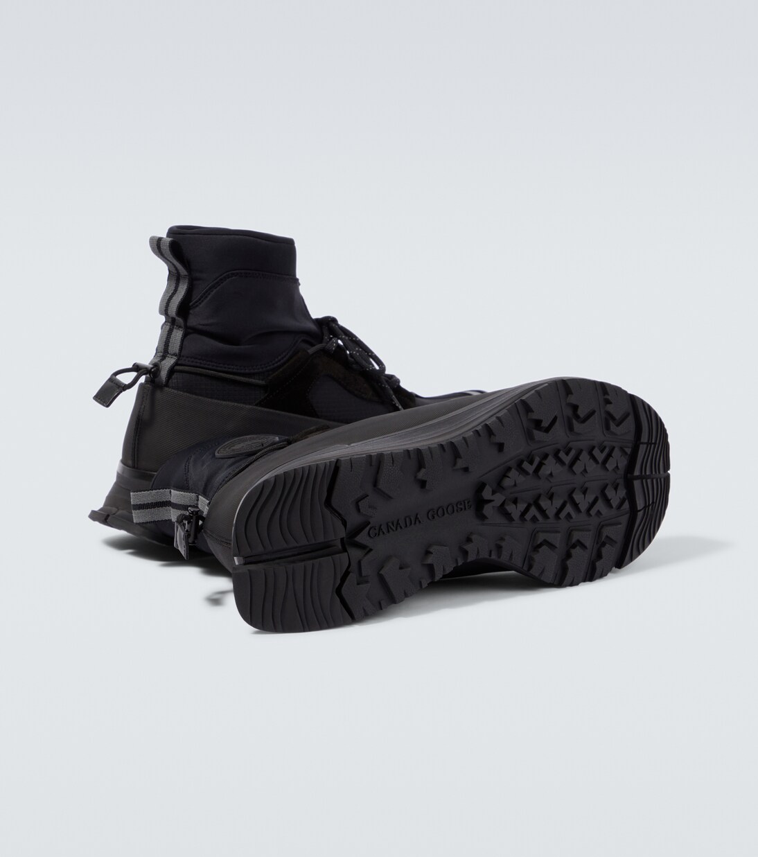 Glacier Trail high-top sneakers | Canada Goose