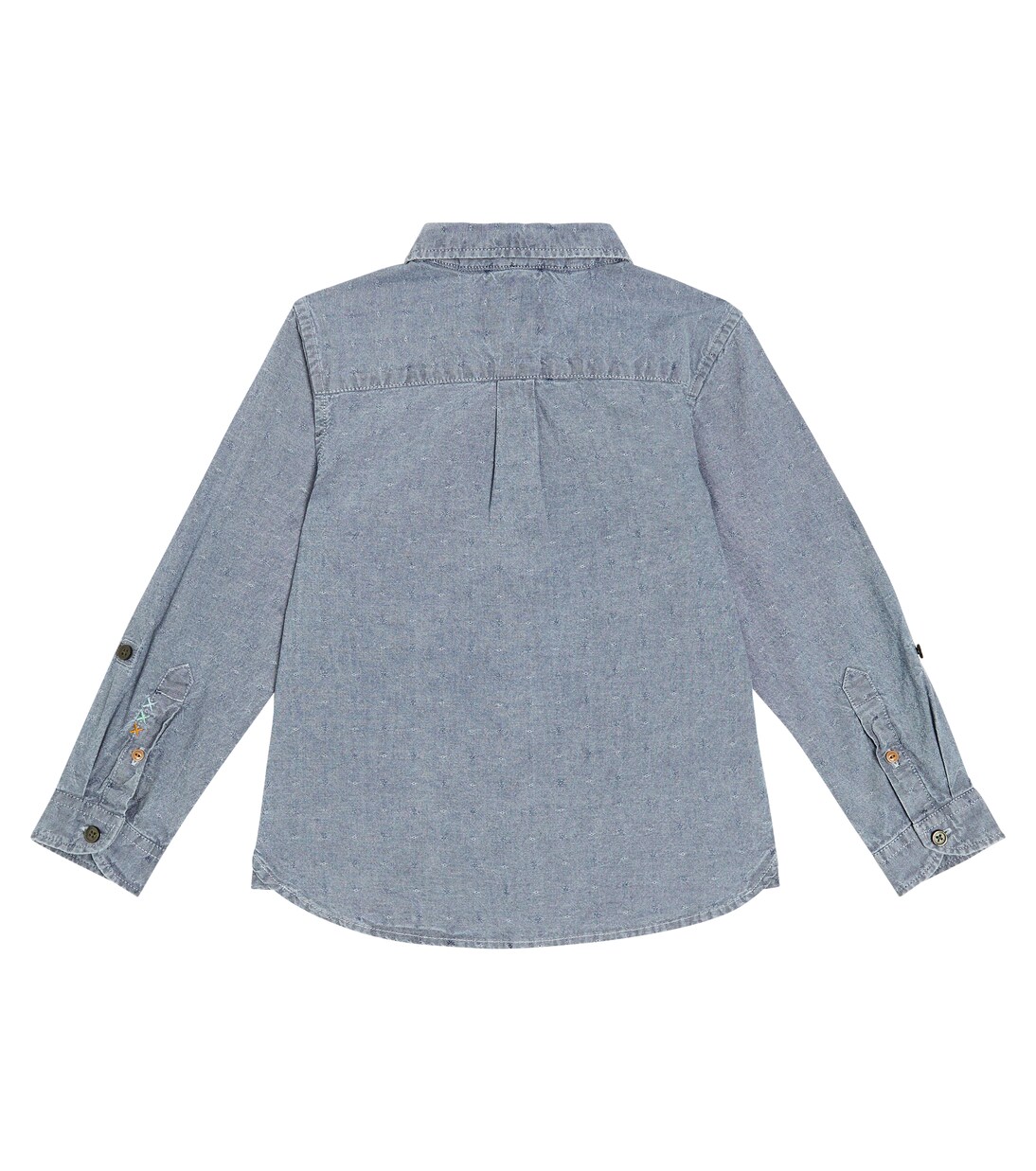 Hemd aus Baumwolle | Scotch & Soda Kids