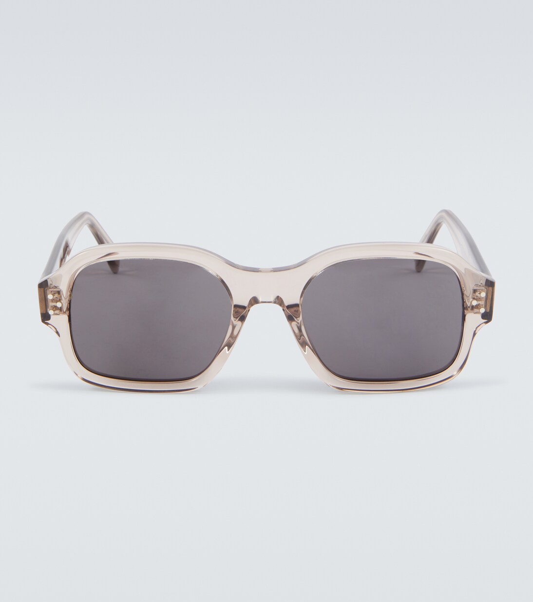 Bold 3 Dots squared sunglasses | Celine Eyewear