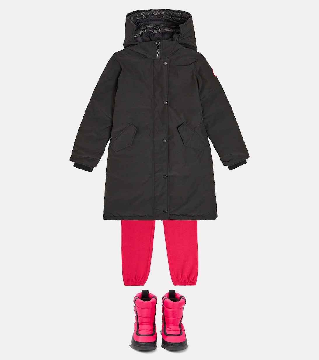 Expedition down parka | Canada Goose Kids