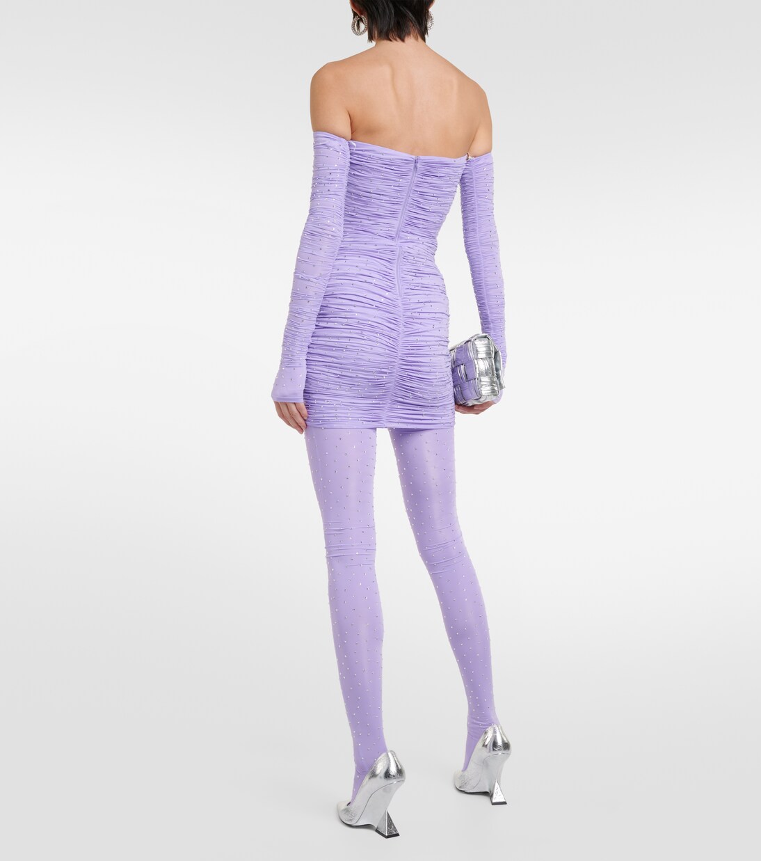 Robe à cristaux | Alex Perry