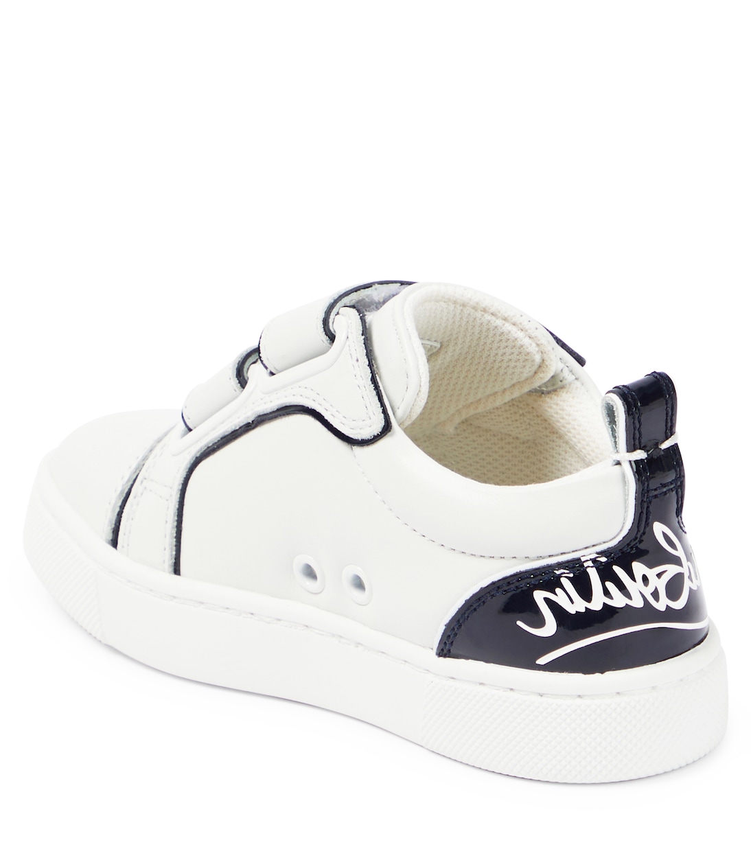 Sneakers Funnyto in pelle | Christian Louboutin Kids