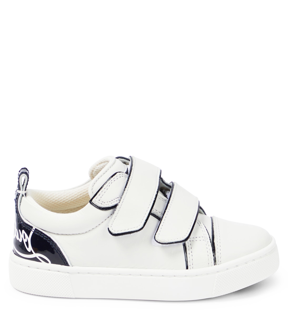 Sneakers Funnyto in pelle | Christian Louboutin Kids