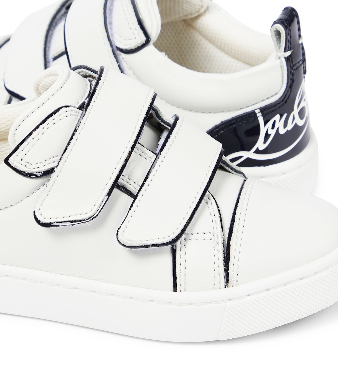 Sneakers Funnyto in pelle | Christian Louboutin Kids