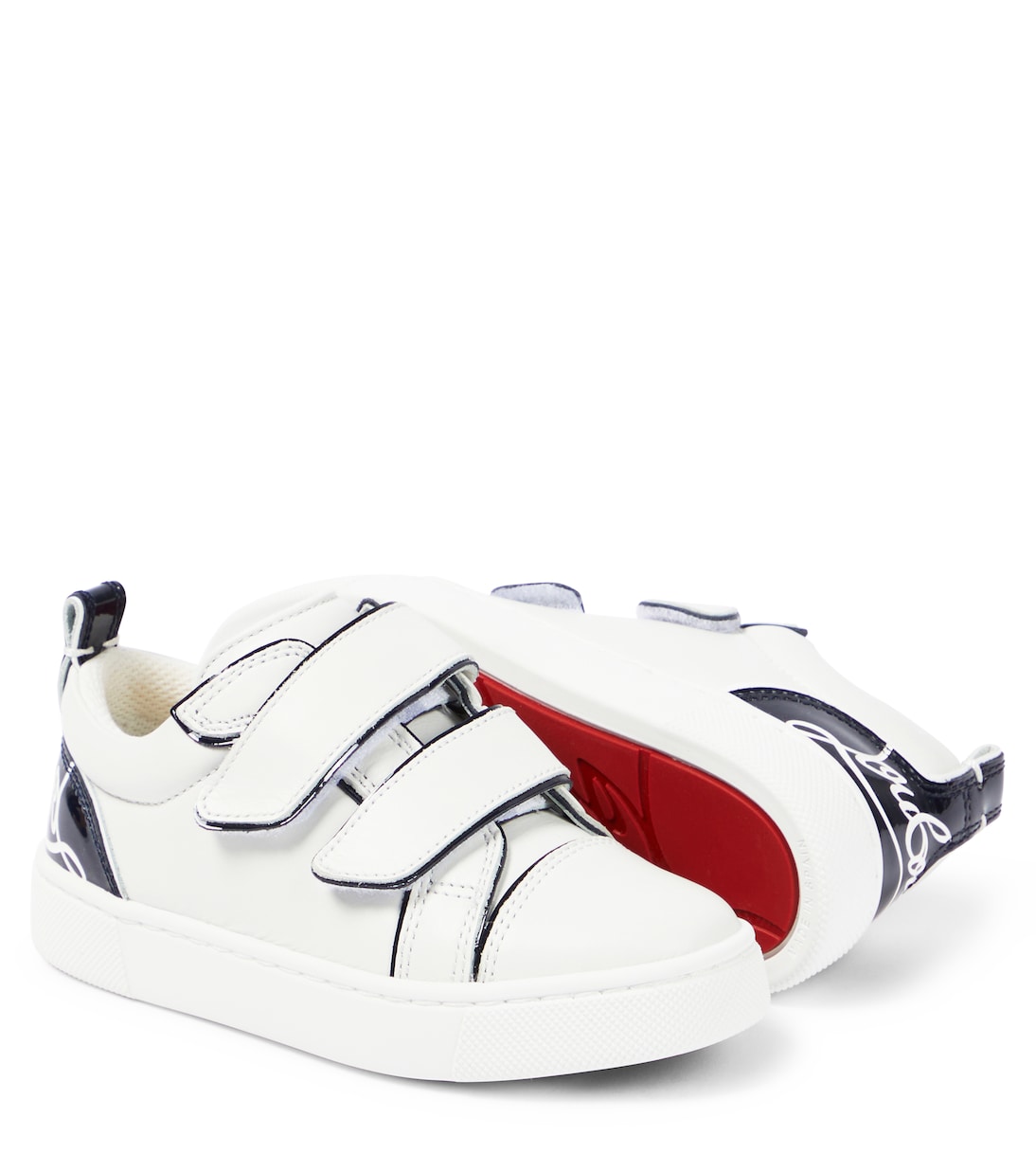 Sneakers Funnyto in pelle | Christian Louboutin Kids