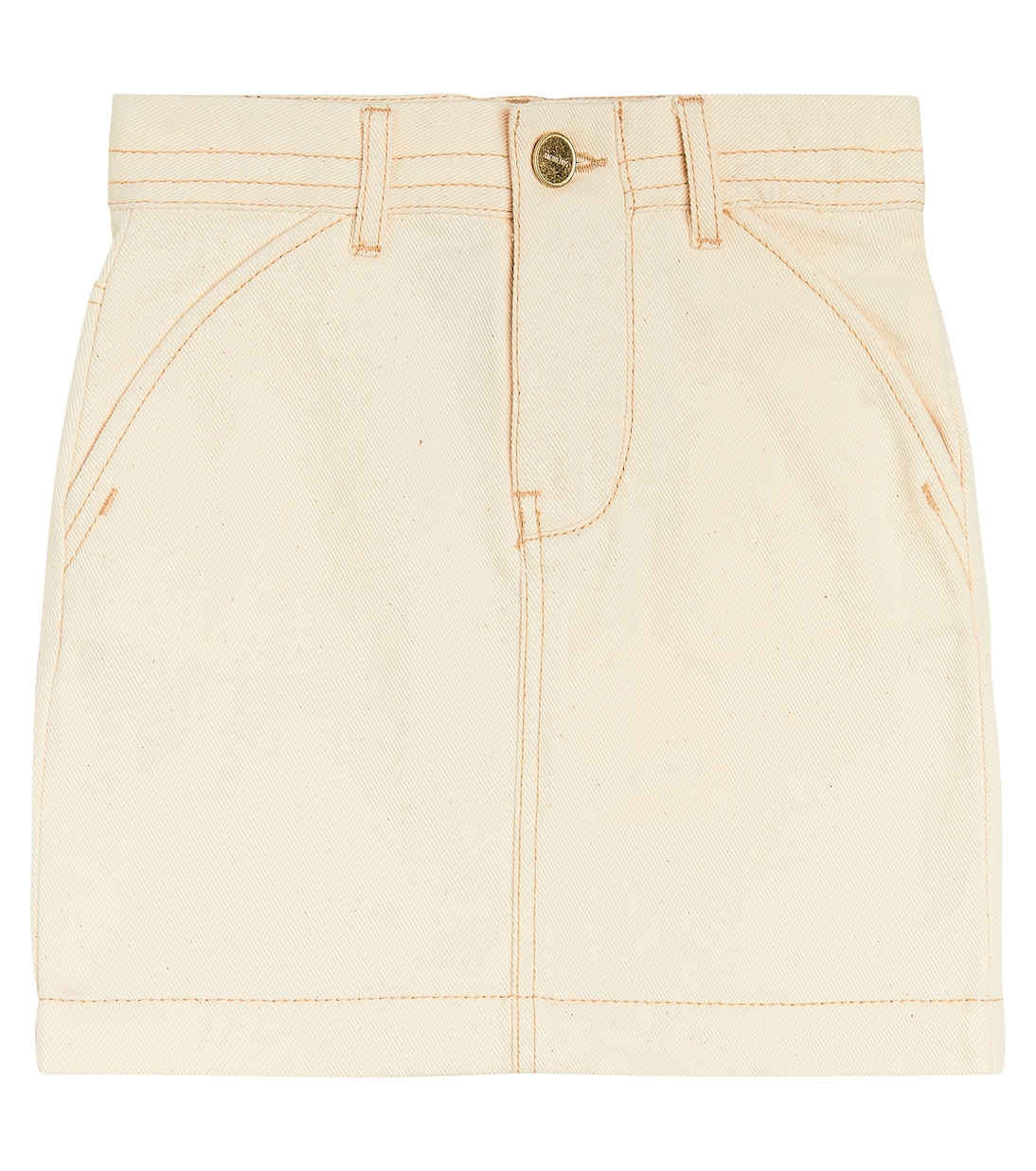 Gonna di jeans La Jupe De Nimes | Jacquemus Enfant