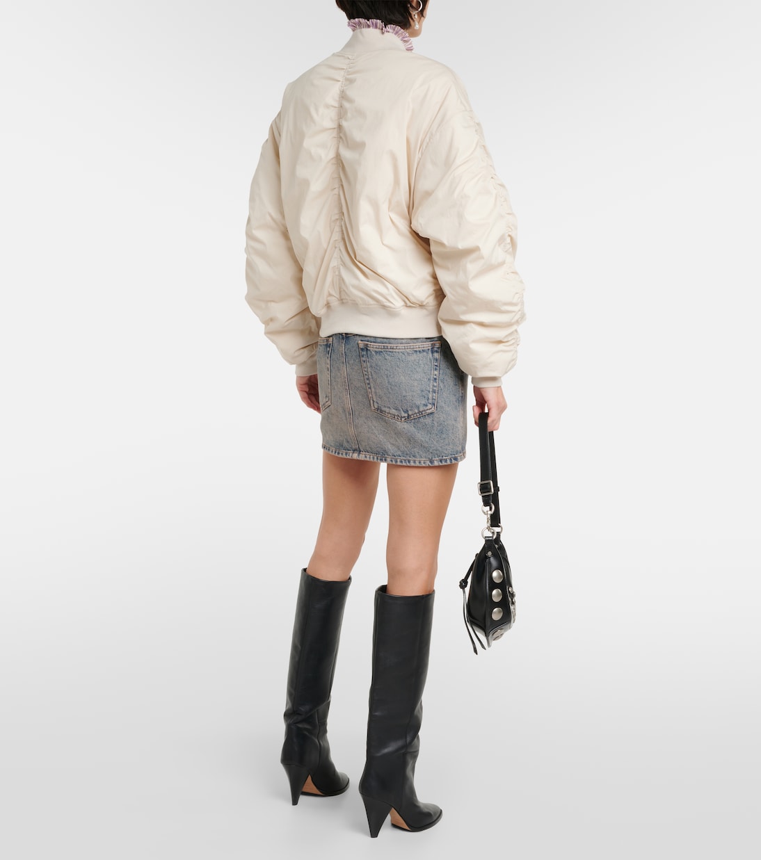 Bomberjacke Bessimega aus einem Baumwollgemisch | Marant Etoile