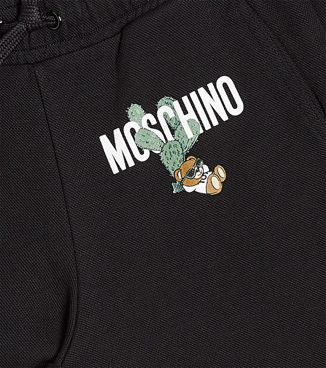 Jogginghose Teddy Bear aus Baumwolle | Moschino Kids