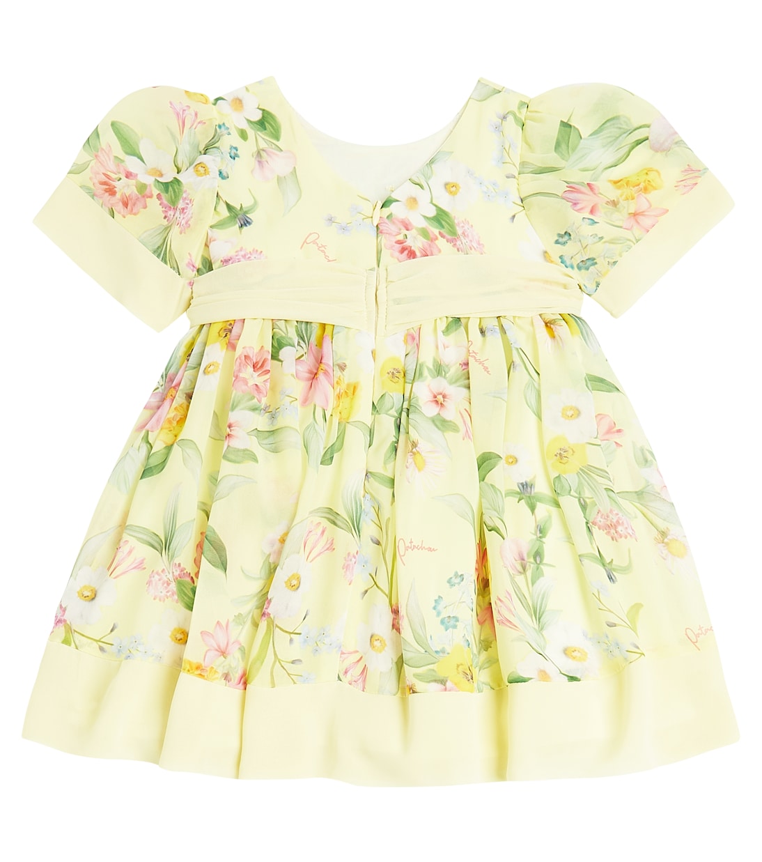 Bébé – Robe à fleurs | Patachou