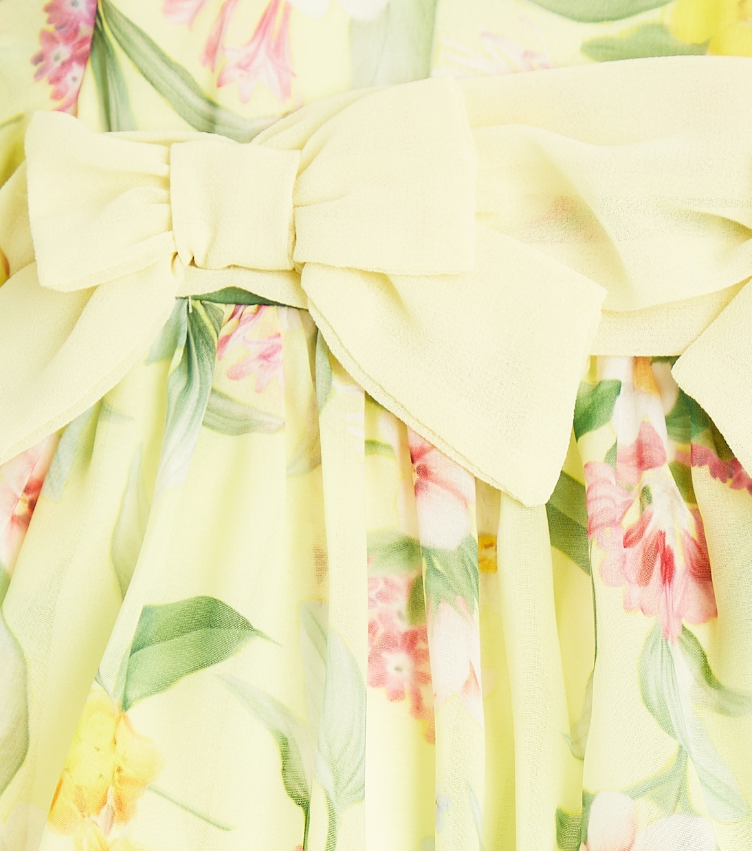 Bébé – Robe à fleurs | Patachou