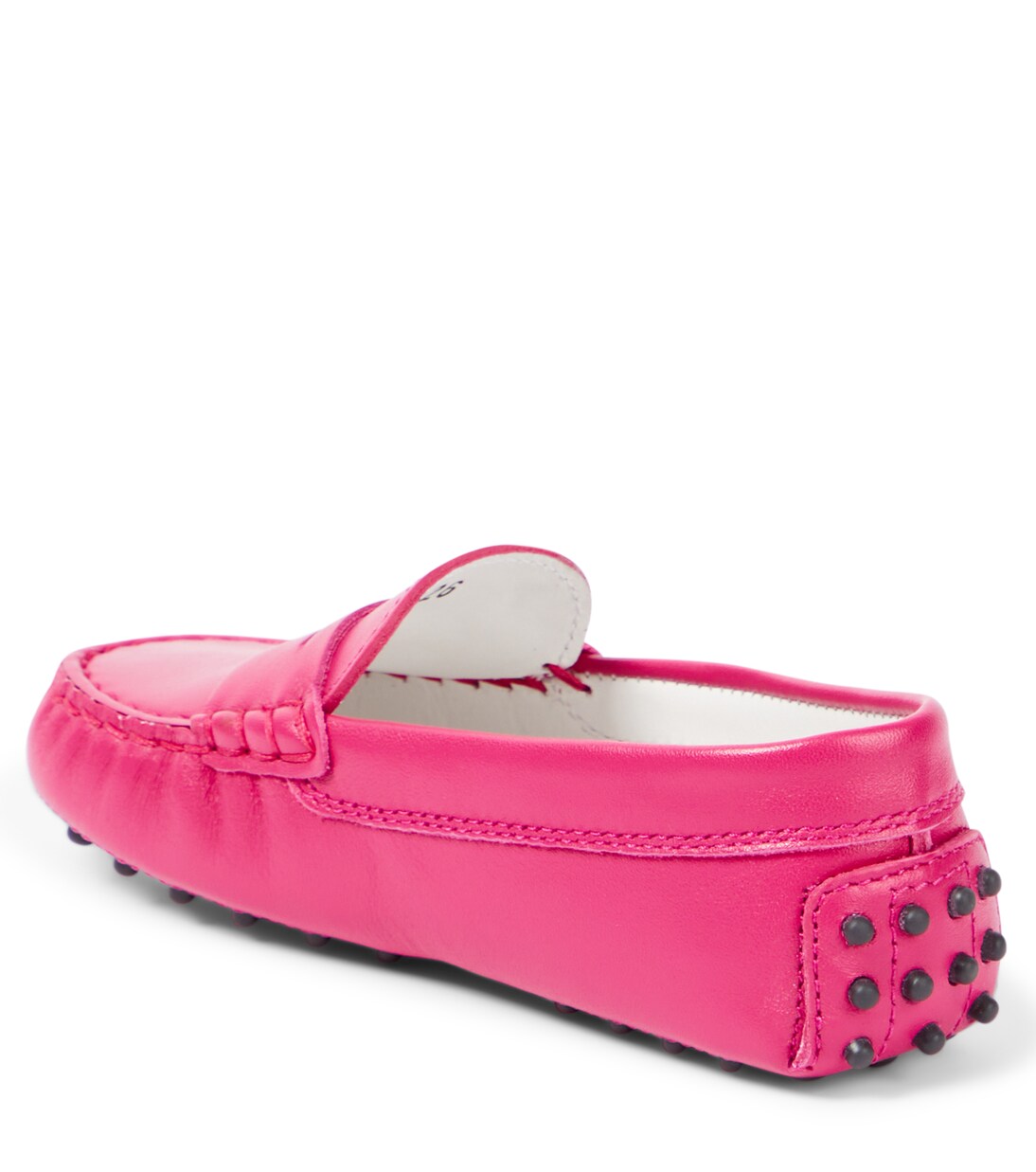 Gommino leather mocassins | Tod's Junior